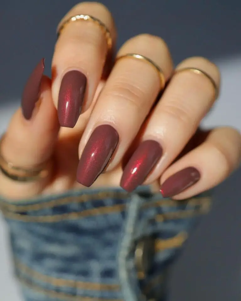 24 Brown Nail Extravaganza: Cinnamon Spice and Everything Nice