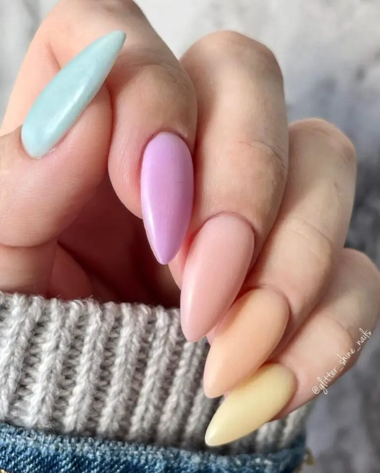 22 Almond Nail Ideas for Every Personality: From Classic to Creative
