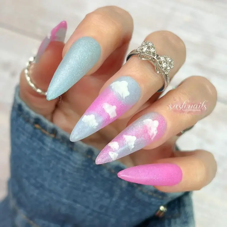 25 Fake Nail Designs for the Bold and Beautiful: Dare to Dazzle