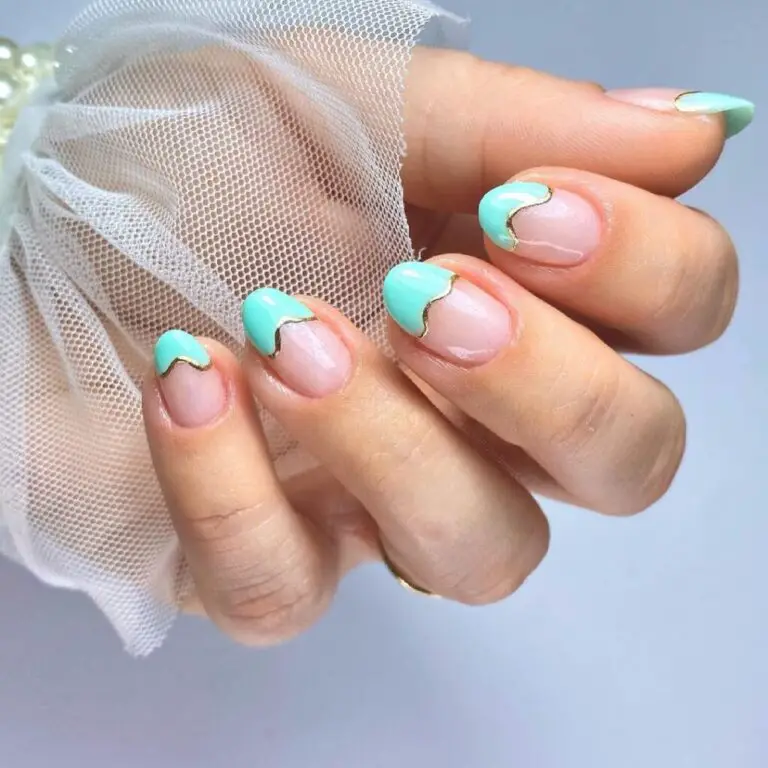 21 Top Turquoise Nail Ideas: Ocean Hues at Your Fingertips
