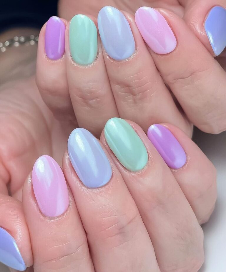 26 Nail Colors That Speak Volumes: Let Your Fingers Do the Talking