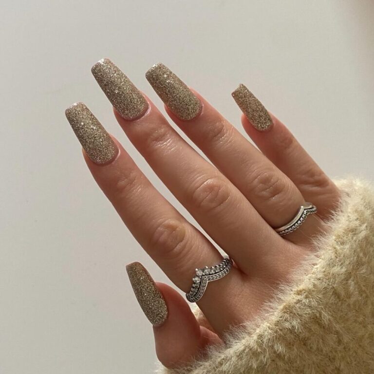 23 Long Nail Ideas for a Bold New Year: Celebrate in Style