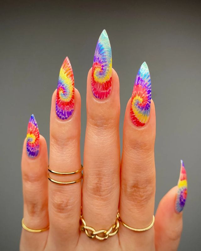 46 July Nail Inspiration: Fresh Designs to Brighten Your Summer