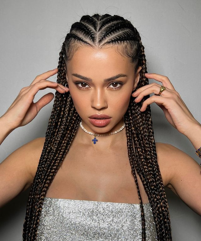 47 Gorgeous Tribal Braid Styles for Every Hair Type