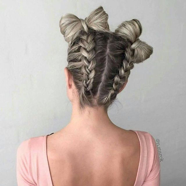 51 Cute Updos You’ll Love: From Messy Buns to Braided Crowns