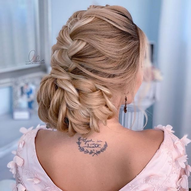 51 Long Hair Updo Ideas: Styles to Turn Heads