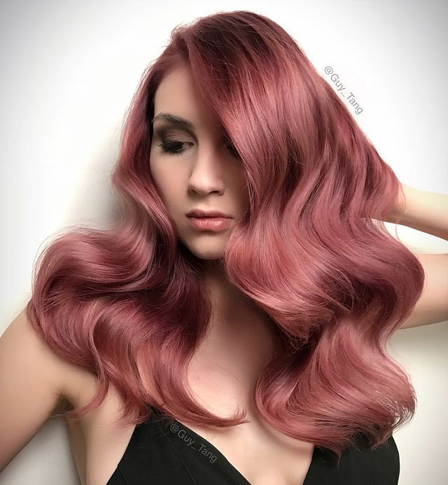 43 Spring Haircolor Inspiration for a Fresh and Fabulous Look