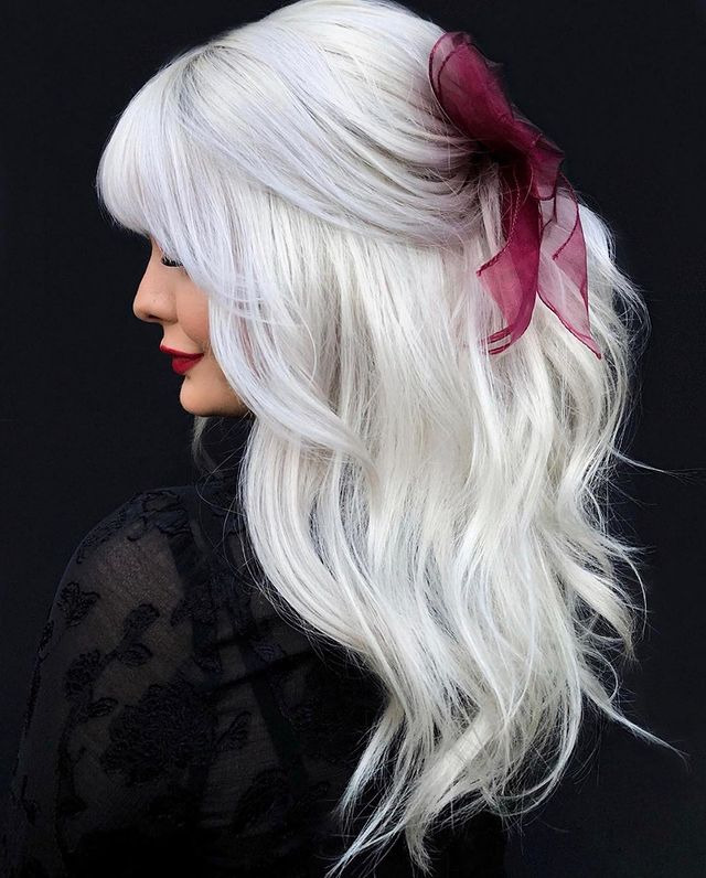 41 Winter Hair Color Inspiration: Shades to Keep You Cozy