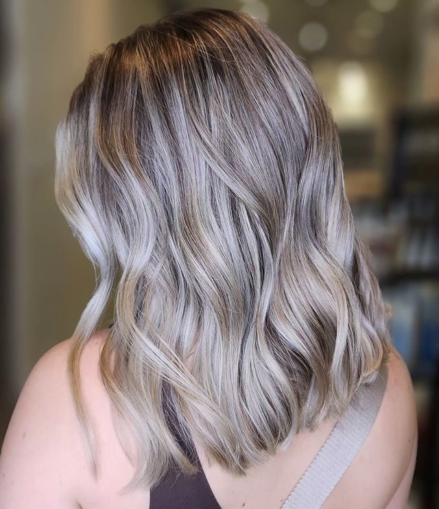 40 Silver Hair Ideas That Shine at Any Age