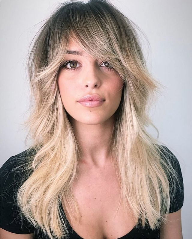 33 Trendy Curtain Bangs Hairstyles to Elevate Your Look