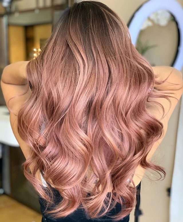 49 Stunning Rose Gold Hair Ideas to Transform Your Look