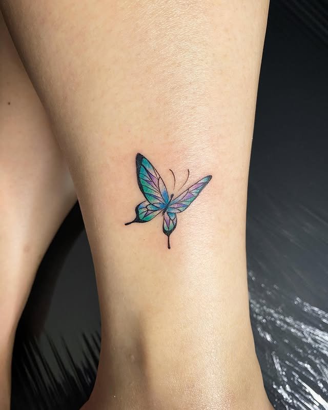 27 Stunning Butterfly Tattoo Ideas for Your Next Ink Inspiration