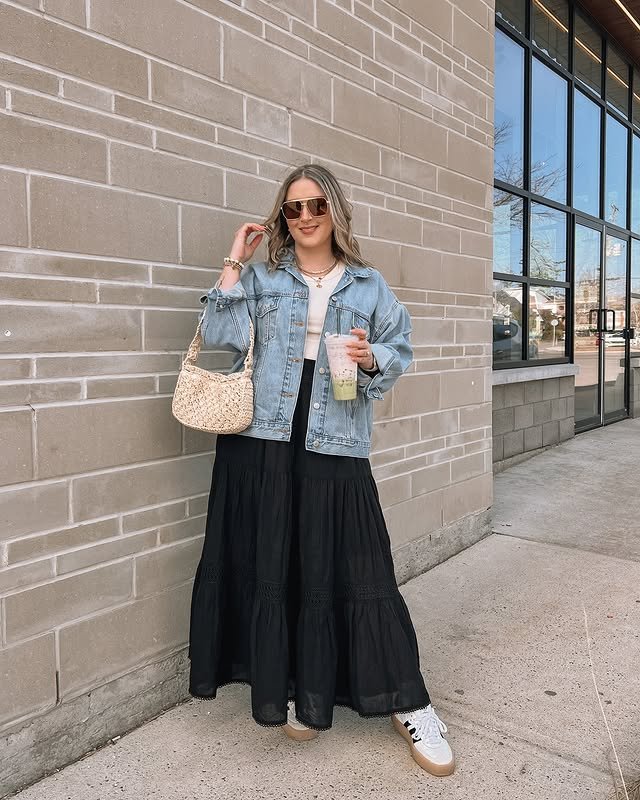 20 Fall Looks That Are Too Cute to Miss: Sweater Weather Style