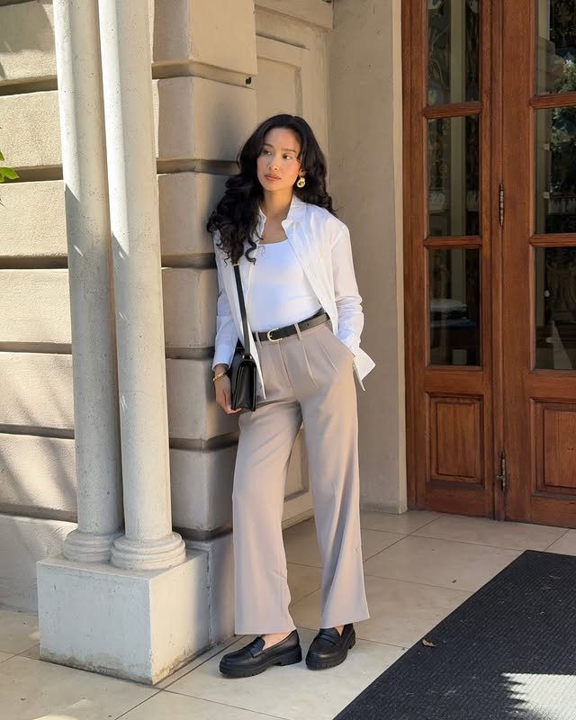 20 Office Outfit Ideas That Always Work: From Monday to Casual Friday
