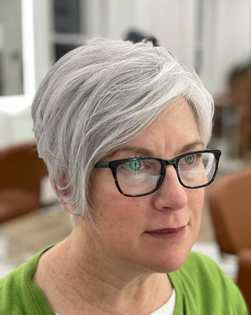 30 Long Pixie Cut Hairstyles That Prove Short Can Still Be Seriously