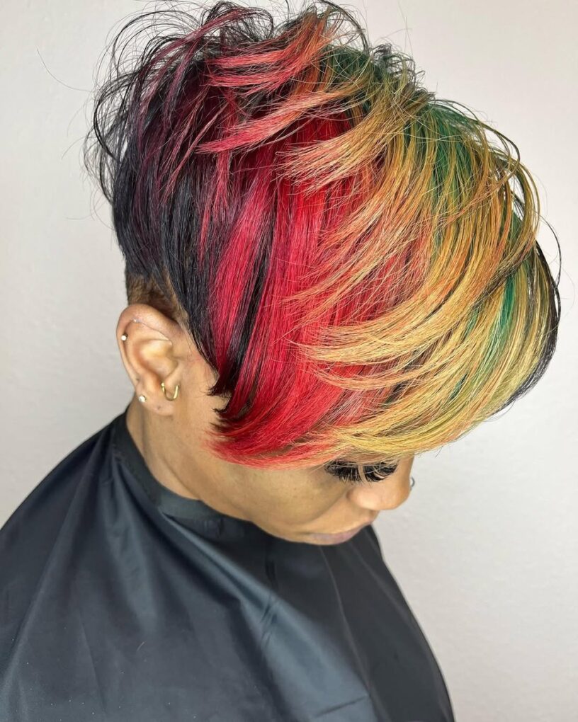 30 Long Pixie Cut Hairstyles That Prove Short Can Still Be Seriously